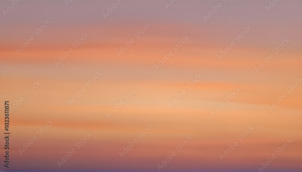 Sunset Sky Gradient Background
Sunset Sky Gradient Background