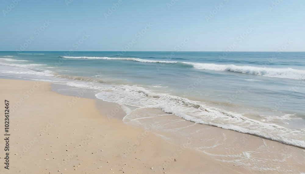 waves on the beach waves on the beach