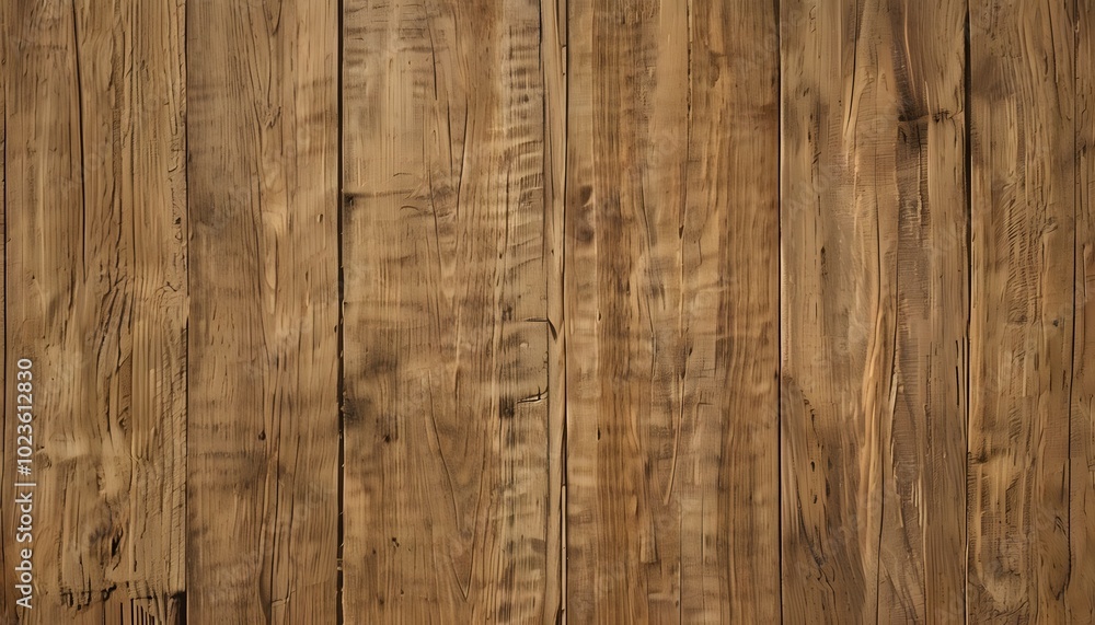 Fototapeta premium Rustic Natural Wood Grain Background