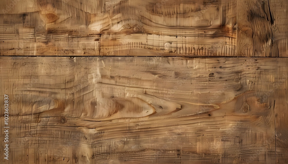 Fototapeta premium Rustic Natural Wood Grain Background