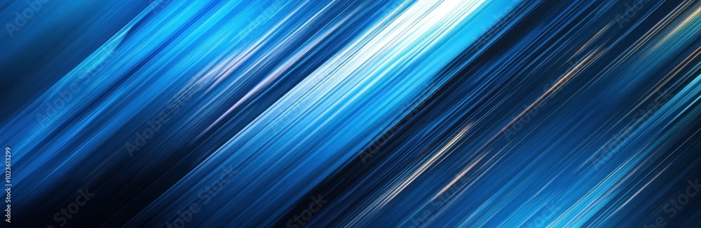 Blue background, diagonal lines, gradient effect Generative AI Blue background, diagonal lines, gradient effect Generative AI