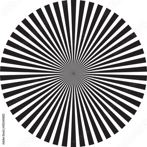 Unique Illusion Vector File Design