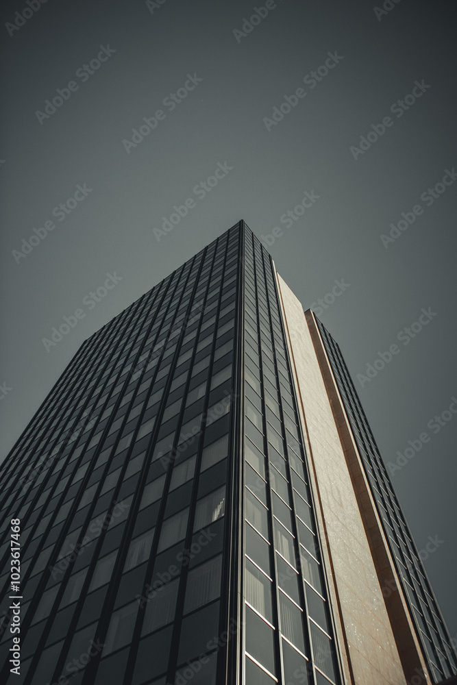 Fototapeta premium Skyscraper