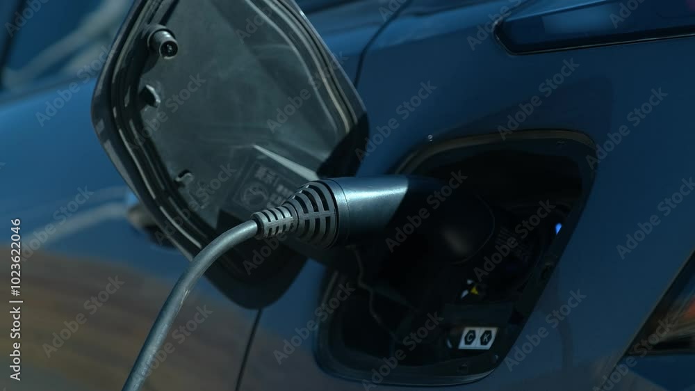 Electric Vehicles Near Wind Turbines Promoting Sustainable Energy Electric Vehicles Near Wind Turbines Promoting Sustainable Energy
