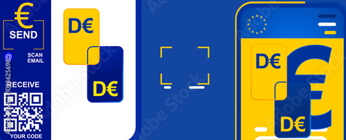 D€ receive and send money c...