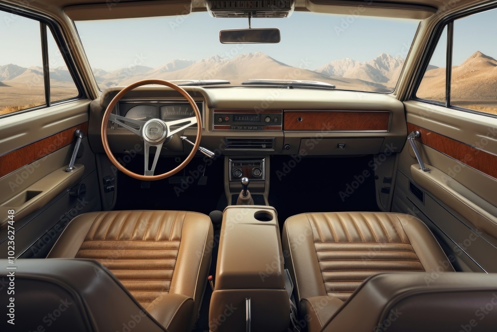 EV Car Interior car vehicle transportation. EV Car Interior car vehicle transportation.