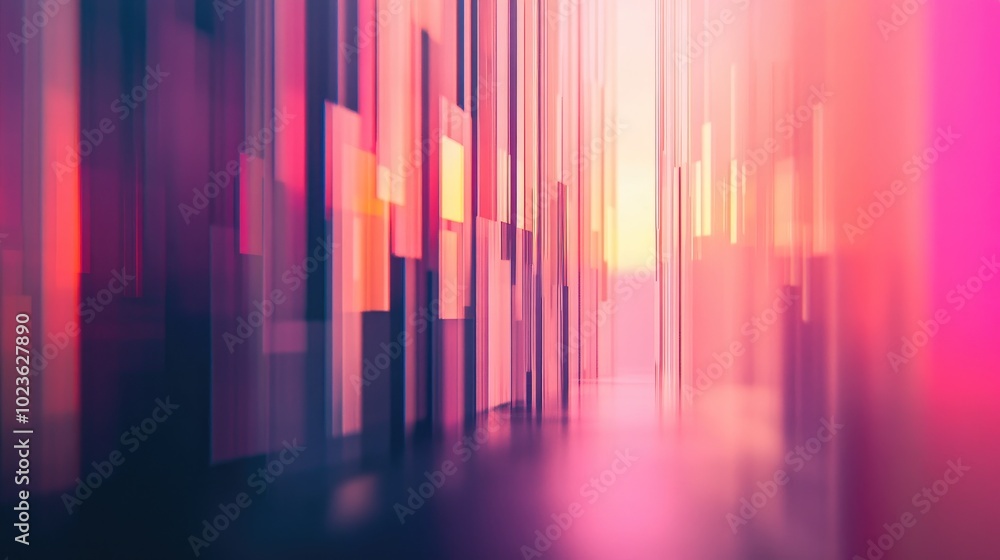 Artistic image featuring a blurred modern background with a gradient illustration suitable for backdrop or banner design Artistic image featuring a blurred modern background with a gradient illustration suitable for backdrop or banner design