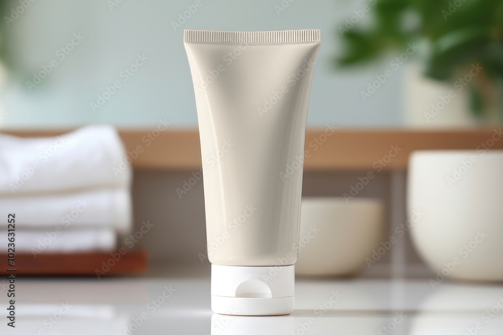 Skincare bottle, product packaging design Skincare bottle, product packaging design