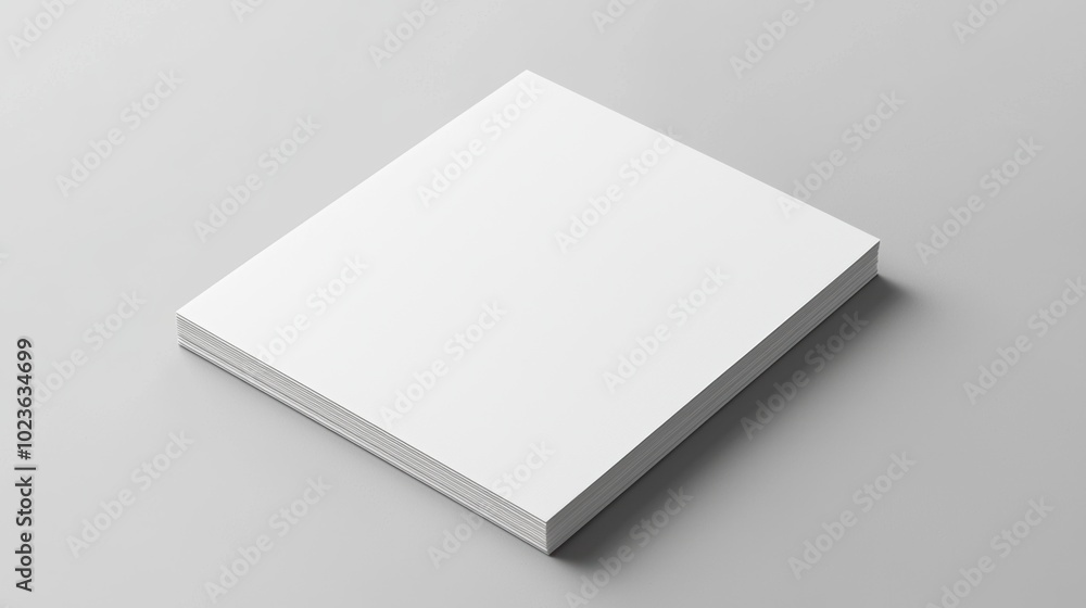 Blank White Studio Background with Clean Minimal Smooth Texture for Mockup or Design Blank White Studio Background with Clean Minimal Smooth Texture for Mockup or Design