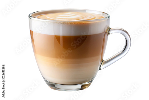 Wallpaper Mural  Cup of latte png Torontodigital.ca