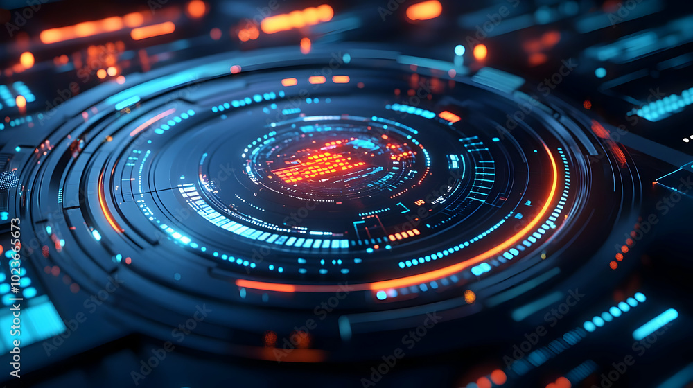 3D Icon of Futuristic Business Intelligence Interface with Holographic Displays & Advanced Analytics | Data Driven Decision Making in High Tech Corporate Environment - Isolated on White Background 3D Icon of Futuristic Business Intelligence Interface with Holographic Displays & Advanced Analytics | Data Driven Decision Making in High Tech Corporate Environment - Isolated on White Background
