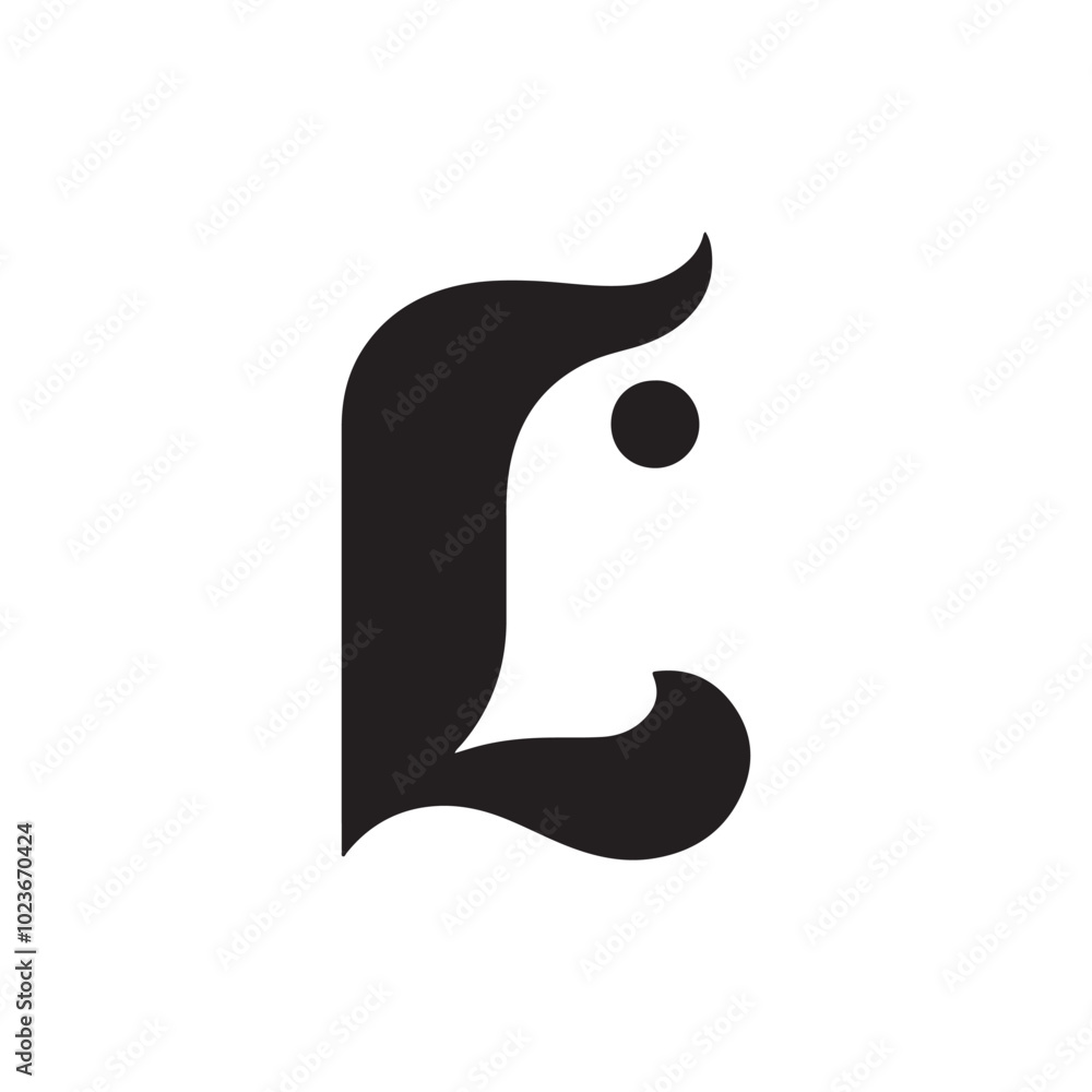 Sleek and Creative Letter L Silhouette Logo Icon - Featuring Fluid and Curved Lines, This Vector Design is Perfect for Elegant Branding, Professional Business Logos, and Minimalist Projects.
Sleek and Creative Letter L Silhouette Logo Icon - Featuring Fluid and Curved Lines, This Vector Design is Perfect for Elegant Branding, Professional Business Logos, and Minimalist Projects.