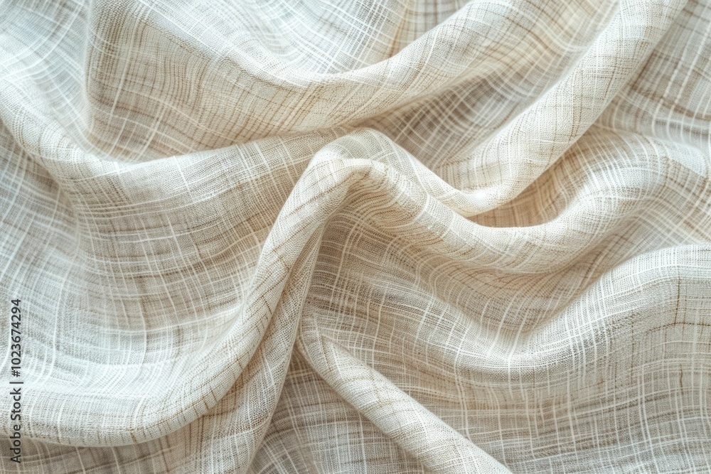 Natural fabric texture with diagonal weave for various uses. Natural fabric texture with diagonal weave for various uses.