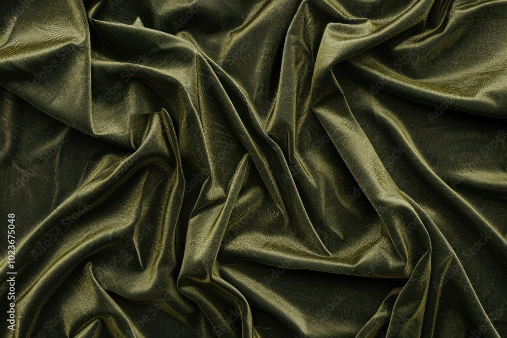 Luxury dark olive velvet background with military green texture. Luxury dark olive velvet background with military green texture.