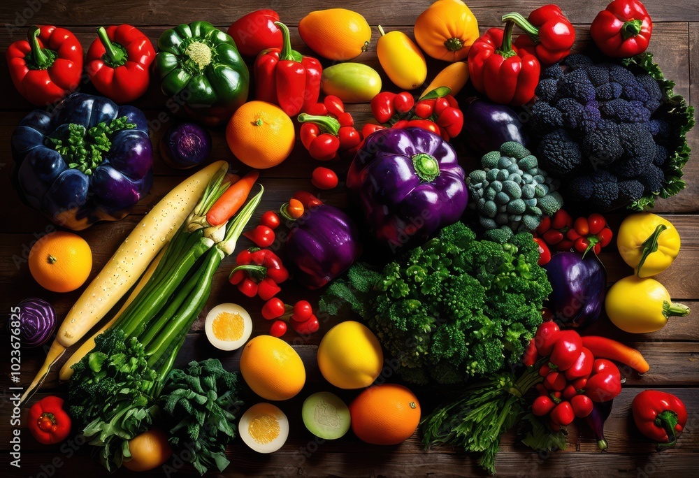 fresh colorful ingredients highlighting nutritional benefits healthy food choices vibrant vegetables fruits, bowl, salad, recipe, dish, cuisine, flavor fresh colorful ingredients highlighting nutritional benefits healthy food choices vibrant vegetables fruits, bowl, salad, recipe, dish, cuisine, flavor