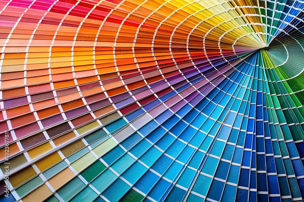 Fototapeta premium Color: