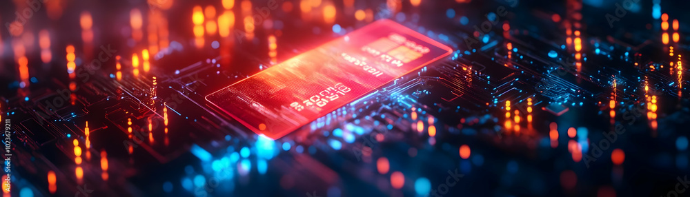 Close Up of Digital Loyalty Card in Holographic Display: Macro Shot Showcasing Business Discounts and Rewards in Futuristic Loyalty Programs Concept Close Up of Digital Loyalty Card in Holographic Display: Macro Shot Showcasing Business Discounts and Rewards in Futuristic Loyalty Programs Concept