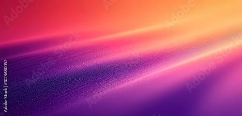 Vibrant Pink and Orange Gradient Background for Dynamic Designs