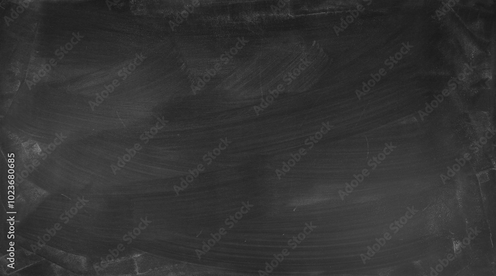 Naklejka premium Blackboard or chalkboard background