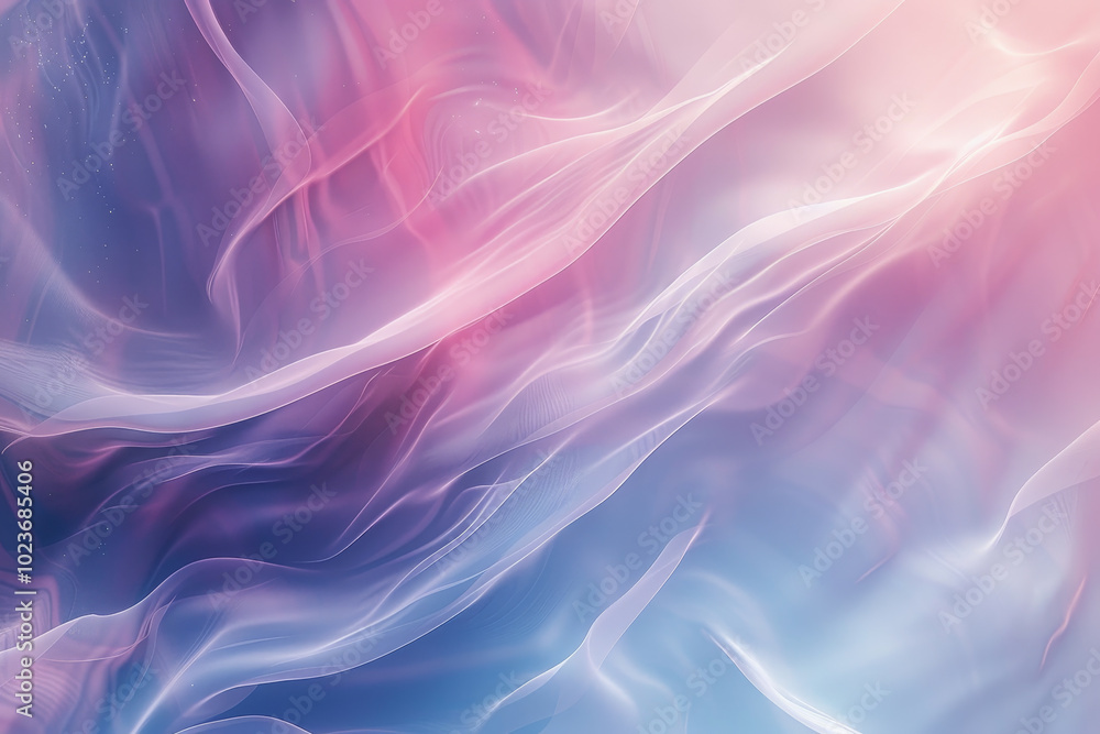 A colorful, abstract background with a pink and blue hue A colorful, abstract background with a pink and blue hue