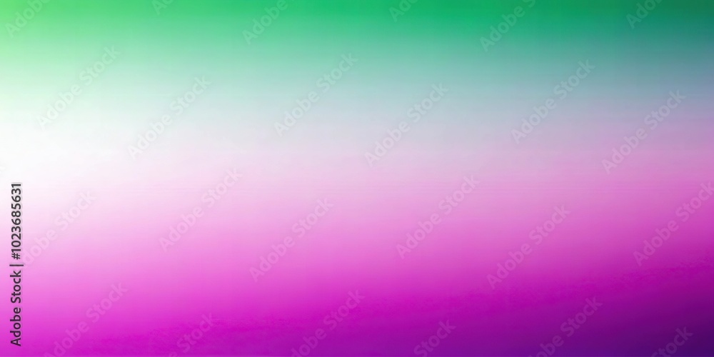 Abstract gradient background in white, purple, pink, and green colors Abstract gradient background in white, purple, pink, and green colors