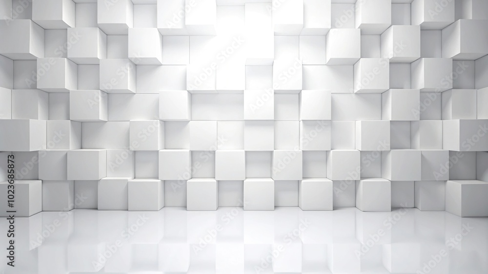Abstract gradient block background close-up Abstract gradient block background close-up
