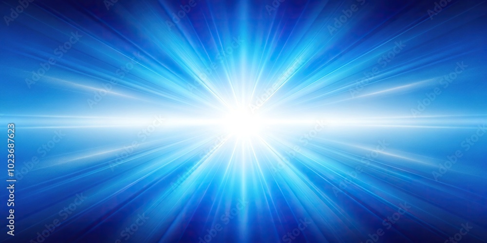 Abstract blue and white smoke gradient with bright light and glow texture background Abstract blue and white smoke gradient with bright light and glow texture background