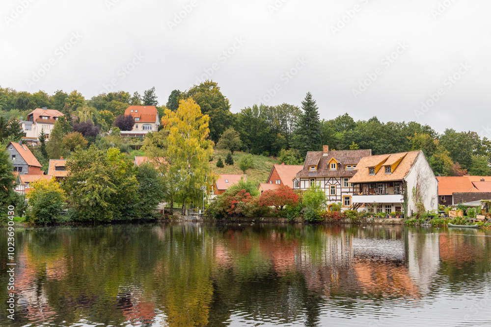 Idylle in Ilsenburg Idylle in Ilsenburg
