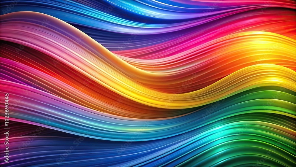 abstract bright colors background with waves abstract bright colors background with waves