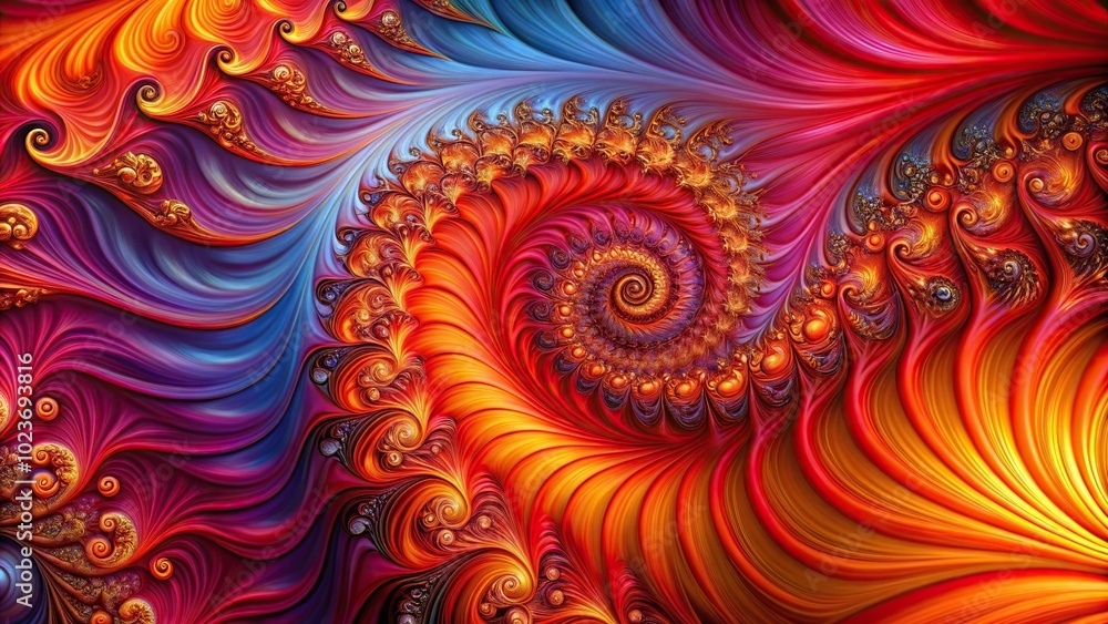 abstract colorful swirls abstract colorful swirls