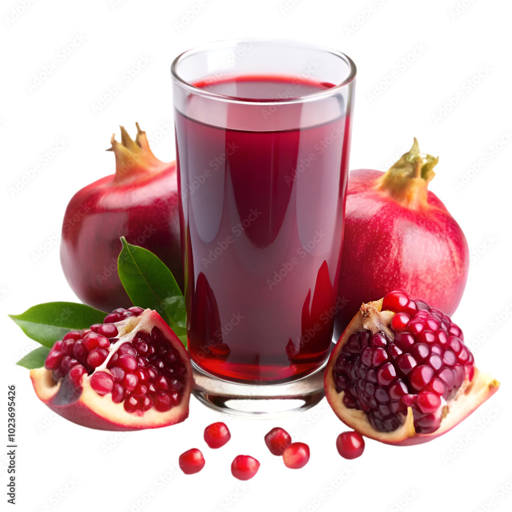 A glass of red liquid next to a glass of red liquid A glass of red liquid next to a glass of red liquid