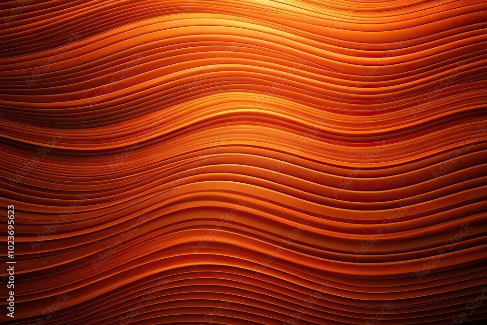 Abstract dark orange wave pattern noise texture Abstract dark orange wave pattern noise texture