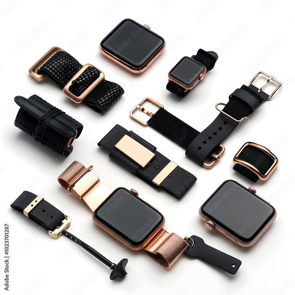 Undoubtedly Favourite: Spectrum of iWatch Accessories for Personalized User Experience Undoubtedly Favourite: Spectrum of iWatch Accessories for Personalized User Experience