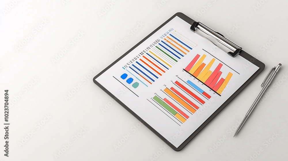 Medical Clipboard with Patient Charts Medical Clipboard with Patient Charts