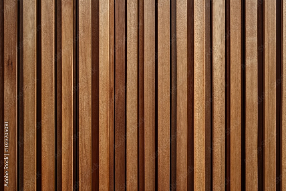 A wooden wall with a brown color A wooden wall with a brown color