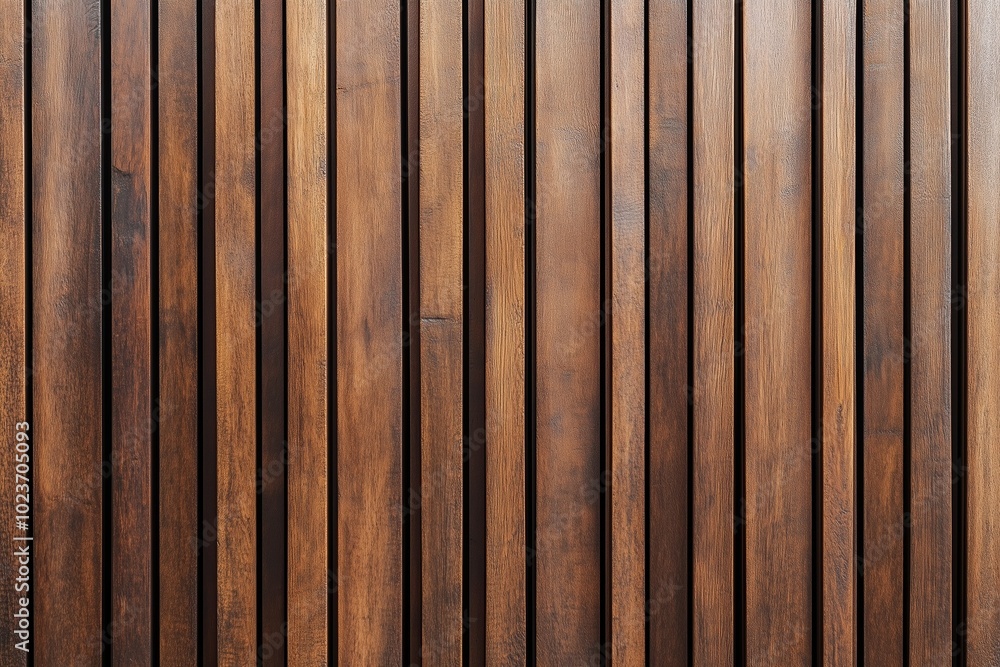 A wooden background with brown stripes A wooden background with brown stripes