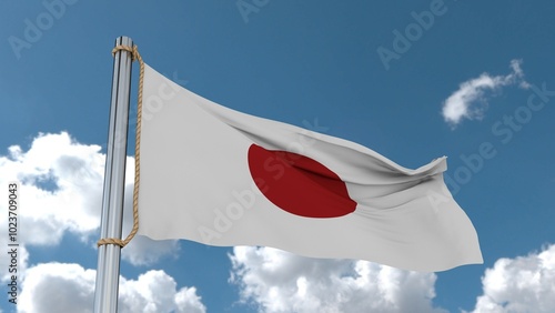 japan flag