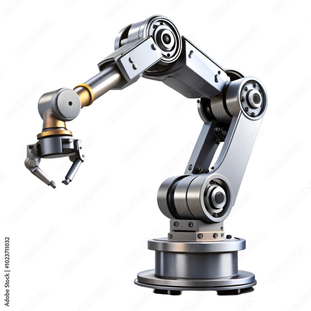 Ai cloud concept with robot arm Ai cloud concept with robot arm
