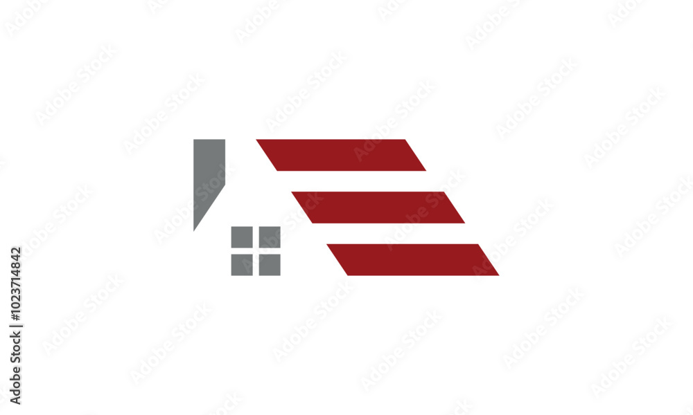 a graphic image with a house theme, on a white background. vector graphic base. a graphic image with a house theme, on a white background. vector graphic base.