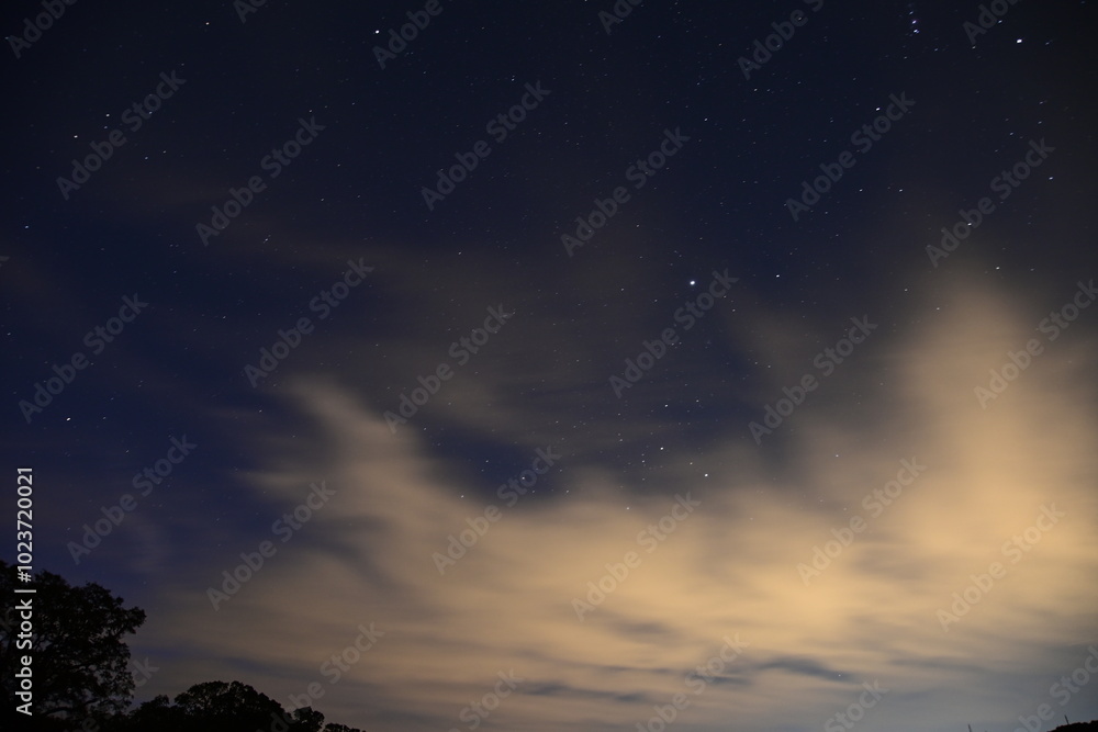 Fototapeta premium stars