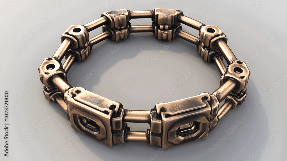 Timeless Craft with an Intricate Designs in Metallic Jewellery Artistry Timeless Craft with an Intricate Designs in Metallic Jewellery Artistry