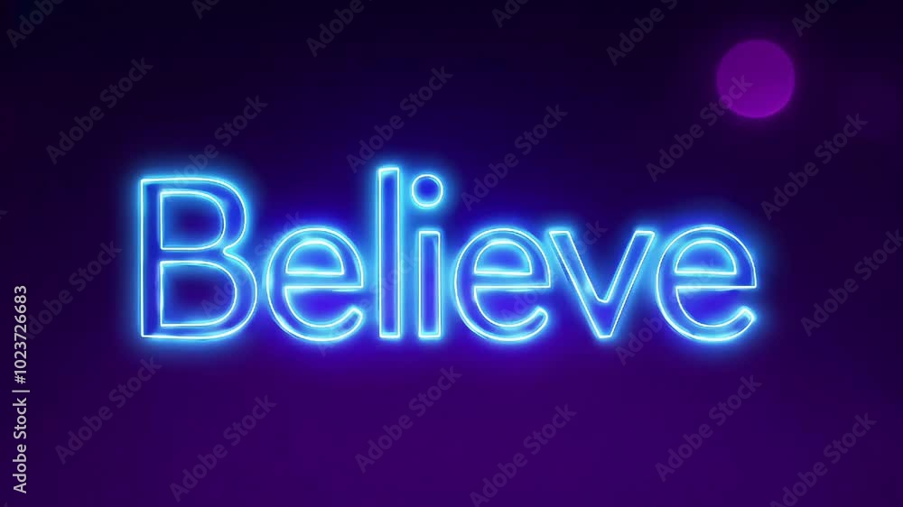 Glowing blue Glowing blue