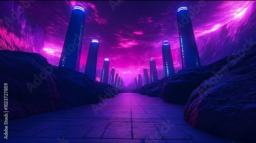 Sci-fi fiction is a genre of speculative fiction that explores imaginative concepts such as advanced science and technology, space exploration, time travel, parallel universes, extraterrest