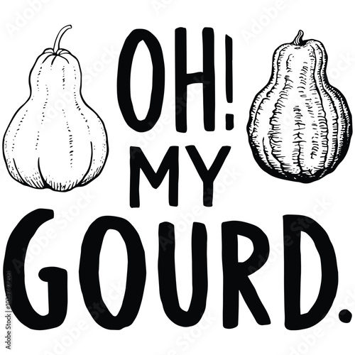 oh my gourd