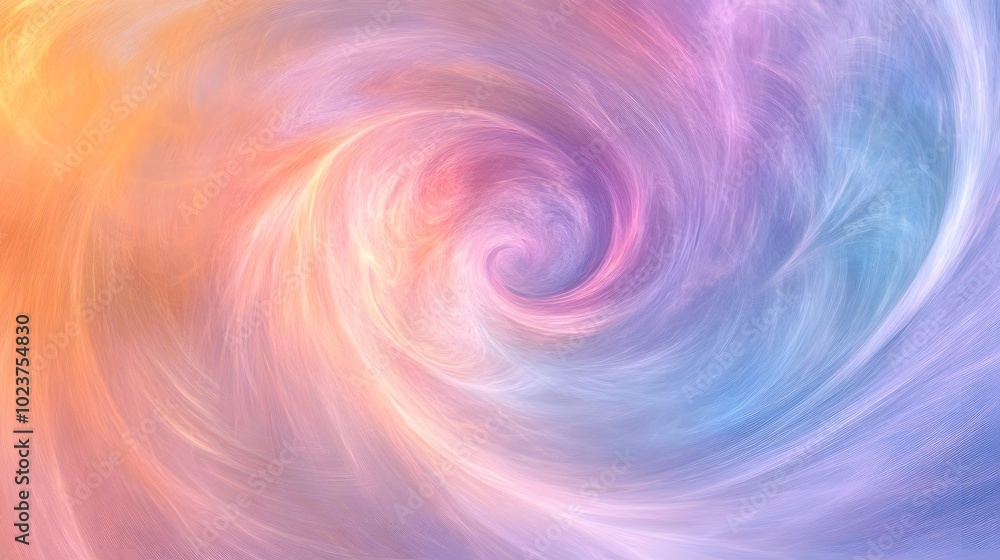 An abstract painting of soft pastel colors swirling together in an elegant and fluid pattern, with the focus on the contrast between light and dark areas An abstract painting of soft pastel colors swirling together in an elegant and fluid pattern, with the focus on the contrast between light and dark areas