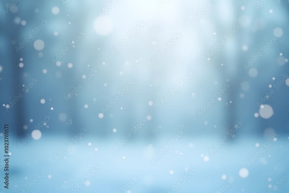 christmas background with snow christmas background with snow