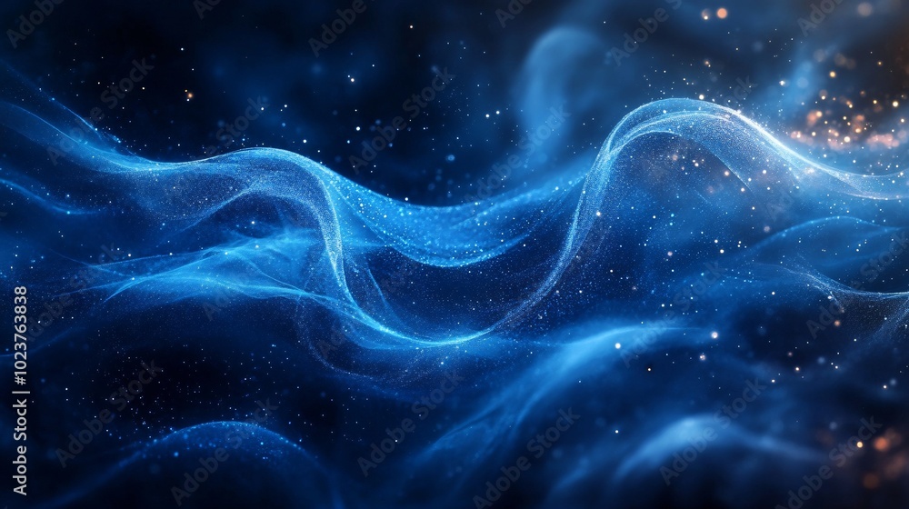 Abstract blue color background,wallpaper,art,texture