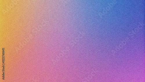 Beautiful dark gradient background with grainy noise texture, Blurred grainy gradient noise background with soft texture