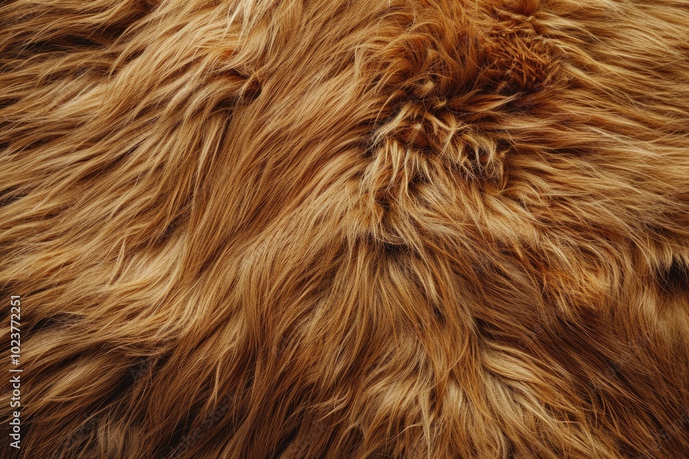 Texture of brown short fur. Brown abstract background. Yellow brown artificial fur as merino skin. Texture of brown short fur. Brown abstract background. Yellow brown artificial fur as merino skin.