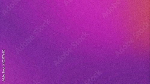 Beautiful dark gradient background with grainy noise texture, Blurred grainy gradient noise background with soft texture